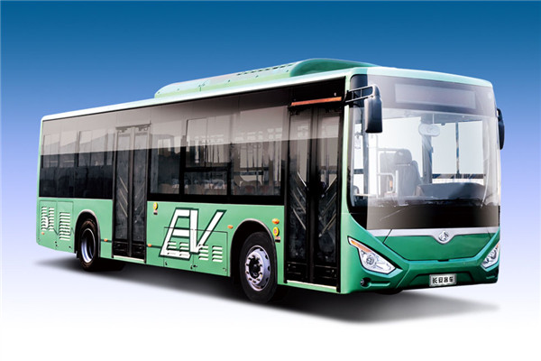 長安SC6101ADBEV公交車（純電動(dòng)10-39座）