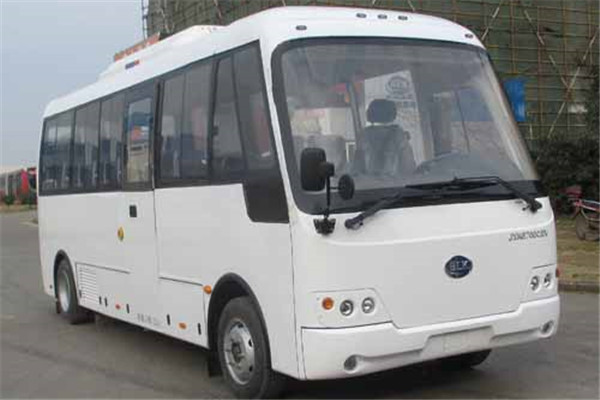 百路佳JXK6700CEV客車（純電動(dòng)10-23座）