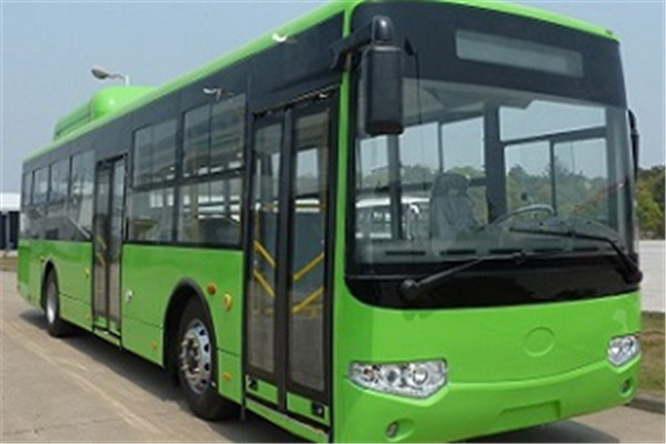 百路佳JXK6110BPHEVN公交車（NG/電混動(dòng)國五24-44座）