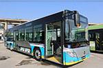 福田歐輝BJ6105CHEVCA客車(chē)（天然氣/電混動(dòng)國(guó)五10-37座）