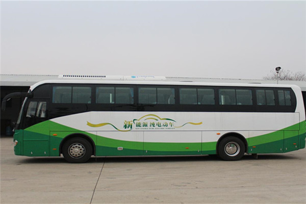 百路佳JXK6113BEV1公交車(chē)（純電動(dòng)27-35座）