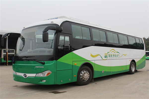 百路佳JXK6113BEV1公交車(chē)（純電動(dòng)27-35座）