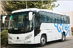 福田歐輝BJ6852EVUA-1客車（純電動(dòng)24-39座）