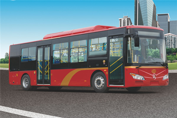 常隆YS6107GBEV公交車（純電動(dòng)10-37座）