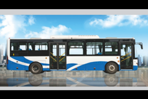 常隆YS6103GBEV公交車（純電動(dòng)10-40座）