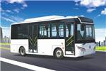 常隆YS6757GBEV公交車（純電動10-27座）