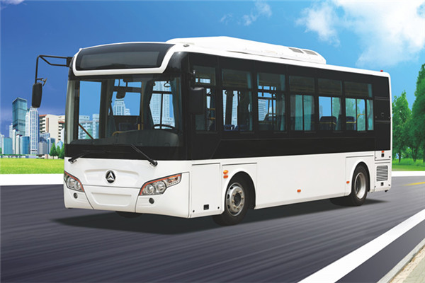 常隆YS6834GBEV公交車(chē)（純電動(dòng)10-36座）