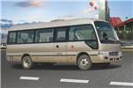 常隆YS6700BEV客車（純電動(dòng)10-23座）