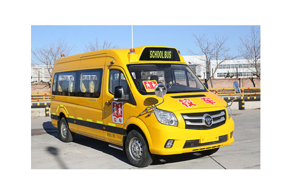 福田歐輝BJ6590S2CDA-6幼兒專用校車（柴油國(guó)五10-19座）