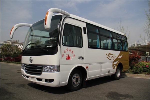 東風EQ6662L5N客車（天然氣國五10-23座）