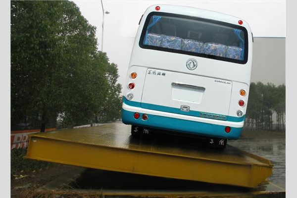 東風EQ6662L5N客車（天然氣國五10-23座）