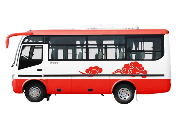 東風超龍EQ6607LT客車（天然氣國五10-19座）