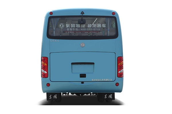 東風(fēng)超龍EQ6607LTV1客車(chē)（柴油國(guó)五10-19座）