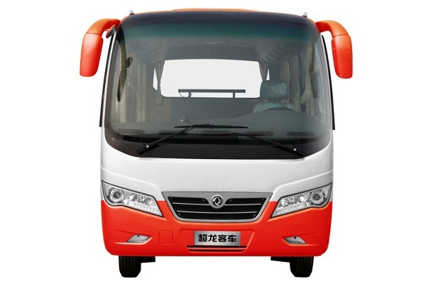 東風超龍EQ6608LTV1客車（柴油國五10-19座）