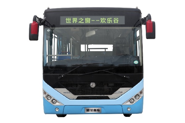 東風超龍EQ6770CTN公交車（天然氣國五13-33座）