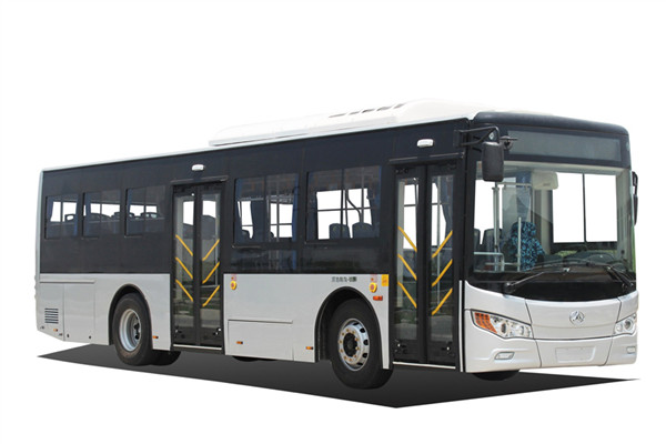 晶馬JMV6105GRBEV2公交車（純電動(dòng)24-35座）