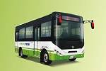 東風(fēng)超龍EQ6670CBEVT公交車（純電動10-21座）