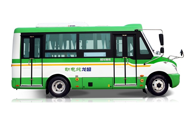 東風超龍EQ6620CBEVT公交車（純電動10-17座）