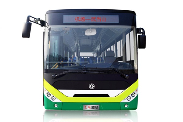 東風(fēng)超龍EQ6105CBEVT1公交車(chē)（純電動(dòng)20-41座）