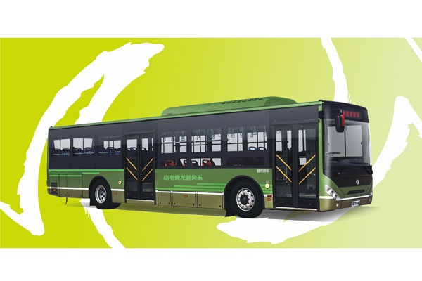 東風(fēng)超龍EQ6120CBEVT公交車（純電動(dòng)10-46座）