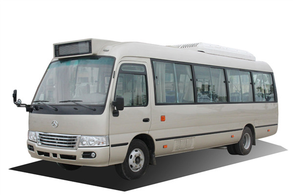 晶馬JMV6820GRBEV公交車(chē)（純電動(dòng)10-27座）