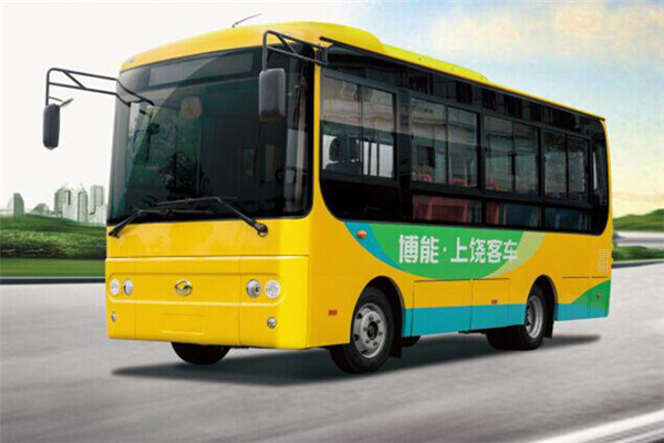 上饒SR6680BEVG公交車(chē)（純電動(dòng)10-27座）