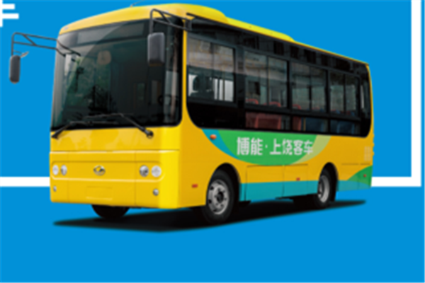 上饒SR6680BEVG公交車(chē)（純電動(dòng)10-27座）