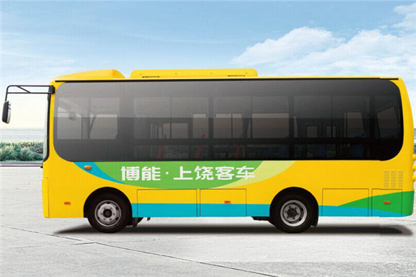 上饒SR6680BEVG公交車(chē)（純電動(dòng)10-27座）