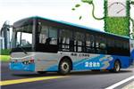 上饒SR6116PHEVNG1插電式公交車（天然氣/電混動(dòng)國(guó)五10-40座）