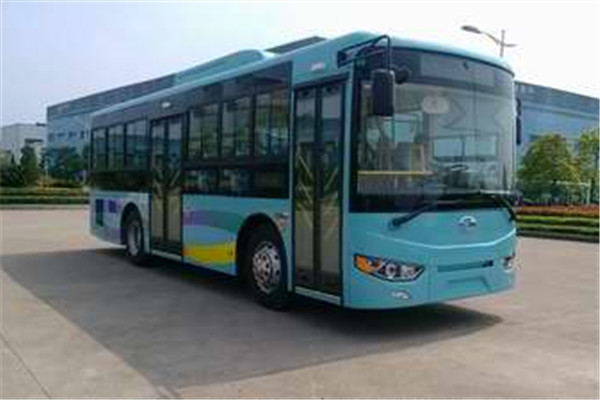 上饒SR6106PHEVNG1公交車（NG/電混動(dòng)國五20-36座）