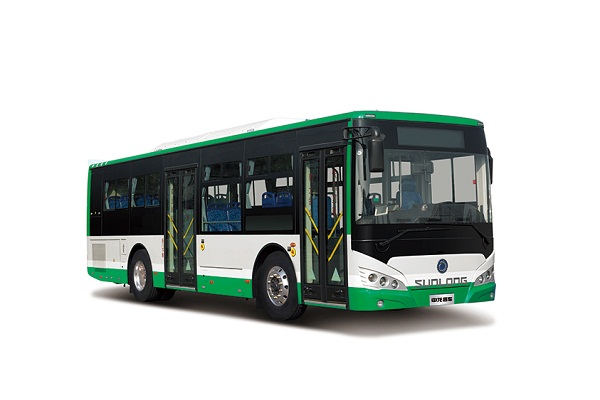 申龍SLK6109ULD5HEVZ2公交車(chē)（柴油/電混動(dòng)國(guó)五10-33座）