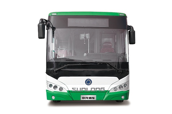 申龍SLK6109ULD5HEVZ2公交車(chē)（柴油/電混動(dòng)國(guó)五10-33座）