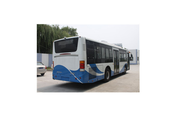 申沃SWB6107PHEV8公交車（柴油/電混動(dòng)國五19-33座）