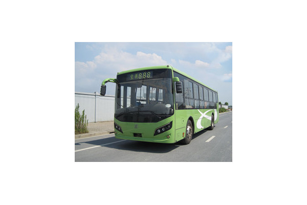 申沃SWB6107EV18公交車（純電動(dòng)23-33座）