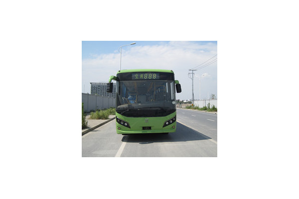 申沃SWB6107EV18公交車（純電動(dòng)23-33座）