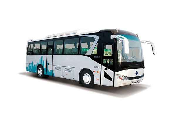 申龍SLK6108TLE0BEVS公交車（純電動(dòng)24-49座）