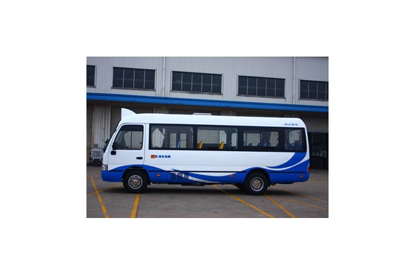 申沃SWB6702EV19公交車（純電動(dòng)10-23座）