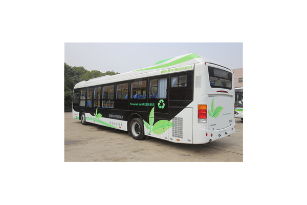 申沃SWB6127PHEV2公交車(chē)（柴油/電混動(dòng)國(guó)五25-43座）