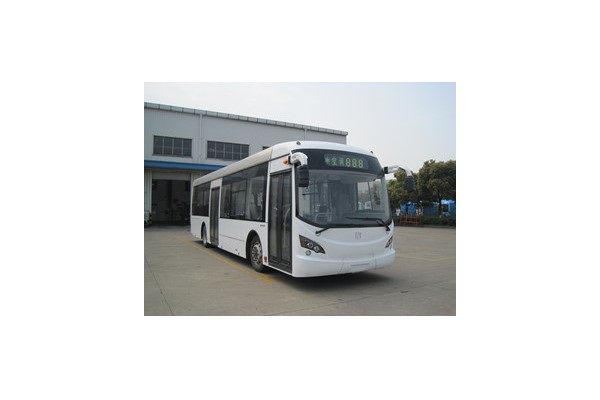 申沃SWB6121EV1公交車（純電動23-35座）