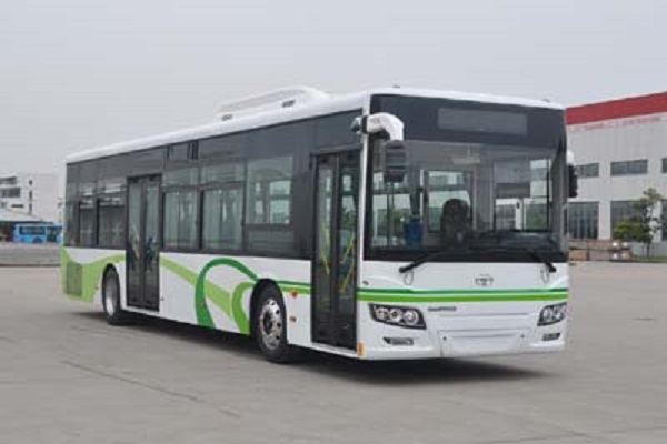 上海萬象SXC6120GHEV1公交車（柴油/電混動(dòng)國五10-50座）