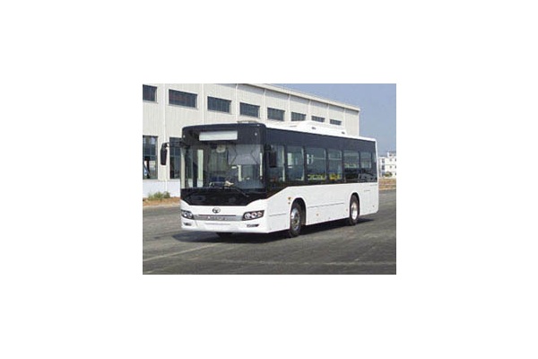 上海萬(wàn)象SXC6105GBEV公交車(chē)（純電動(dòng)10-42座）