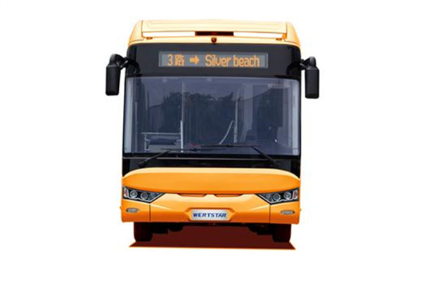 亞星JS6108GHBEV5公交車（純電動(dòng)12-42座）