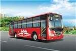 亞星JS6101GHBEV8公交車（純電動(dòng)12-36座）