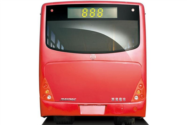 亞星JS6101GHBEV3公交車（純電動12-36座）