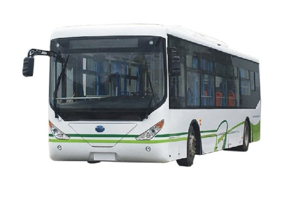 揚(yáng)子江WG6119BEVHD1公交車（純電動26-38座）