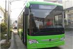 亞星JS6126UC公交車（純電動(dòng)20-46座）