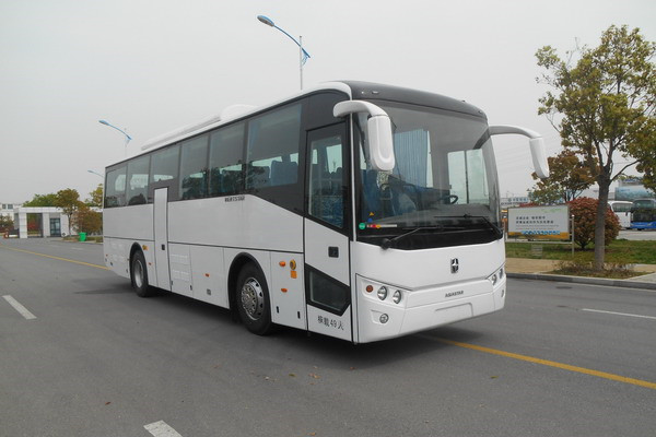 亞星YBL6117HBEV5客車(chē)（純電動(dòng)24-51座）