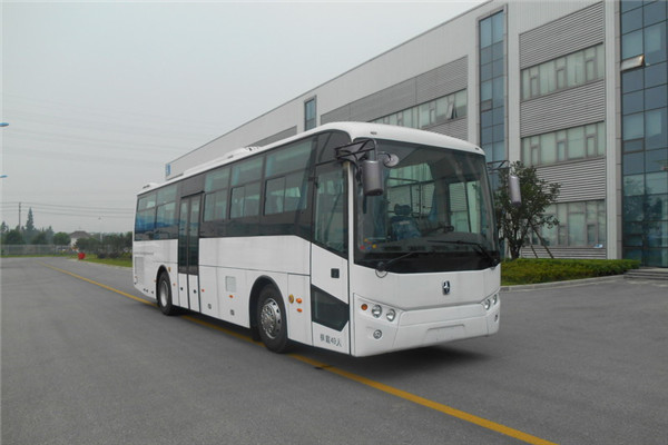 亞星YBL6117HBEV5客車(chē)（純電動(dòng)24-51座）