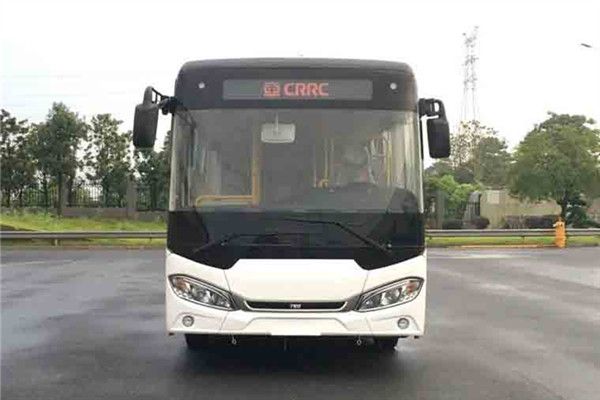 中車(chē)時(shí)代電動(dòng)TEG6851EHEVN01公交車(chē)（天然氣/電混動(dòng)國(guó)五15-31座）