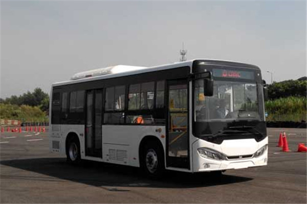 中車(chē)時(shí)代電動(dòng)TEG6851BEV03公交車(chē)（純電動(dòng)15-26座）